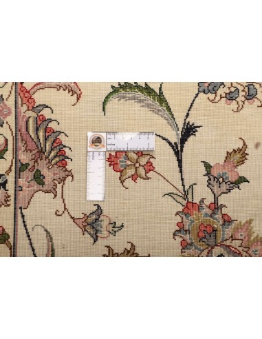Tappeto Tabriz 50 Persia cm.202x308