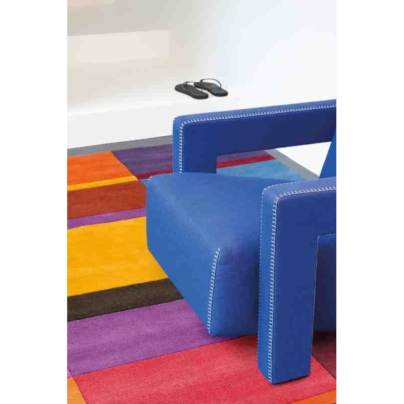 tappeto moderno geometrico LOVE Ligne Pure 181 003 990