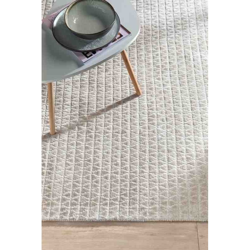 Carpet moderno tinta unita REFLECT Ligne Pure 235 001 110