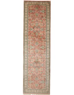 Tappeto Kashmir Seta 18/18 Indien cm.81x281