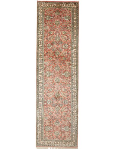 Tappeto Kashmir Seta 18/18 Indien cm.81x281