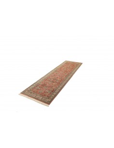 Tappeto Kashmir Seta 18/18 Indien cm.81x281 2