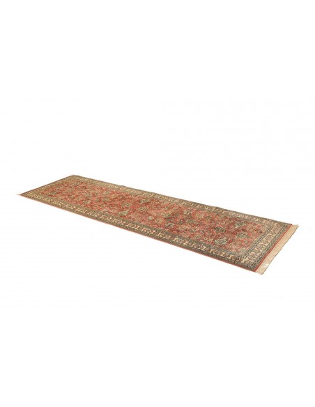 Tappeto Kashmir Seta 18/18 Indien cm.81x281