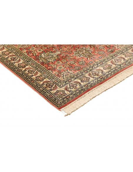 Tappeto Kashmir Seta 18/18 Indien cm.81x281