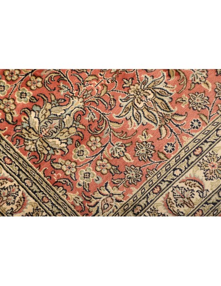 Tappeto Kashmir Seta 18/18 Indien cm.81x281