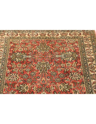 Tappeto Kashmir Seta 18/18 Indien cm.81x281