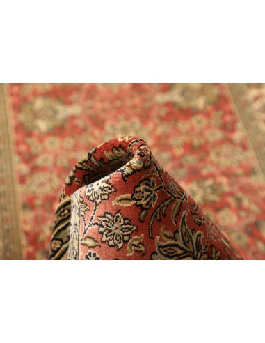Tappeto Kashmir Seta 18/18 Indien cm.81x281