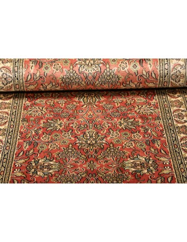 Tappeto Kashmir Seta 18/18 Indien cm.81x281