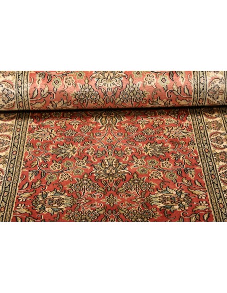 Tappeto Kashmir Seta 18/18 Indien cm.81x281