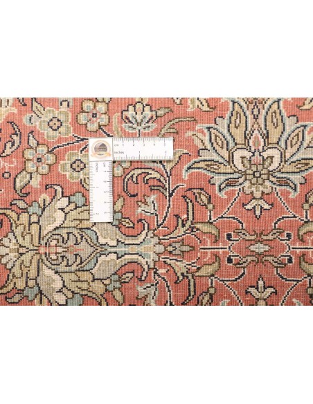 Tappeto Kashmir Seta 18/18 Indien cm.81x281