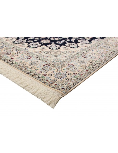 Tappeto Nain 6la Persia cm.158x248