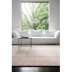 tappeto moderno tinta unita REFLECT Ligne Pure 208 001 110