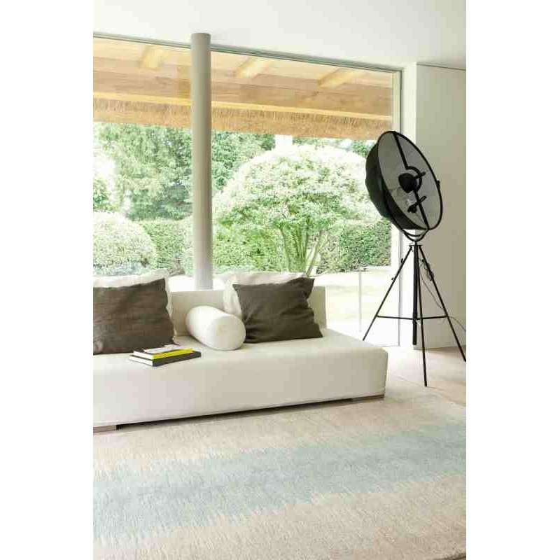 Carpet moderno tinta unita REFLECT Ligne Pure 204 001 500