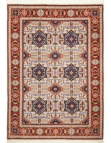 Tappeto Ghom Persia cm.106x152