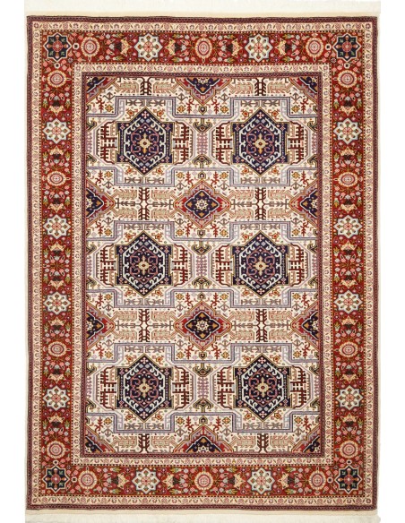 Tappeto Ghom Persia cm.106x152