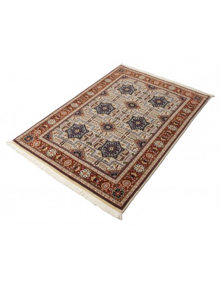 Tappeto Ghom Persia cm.106x152