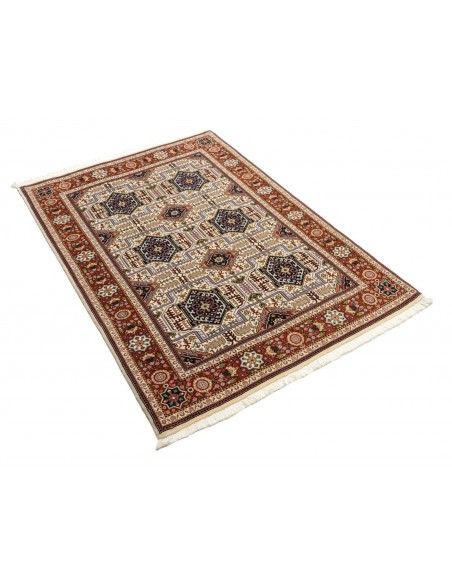 Tappeto Ghom Persia cm.106x152