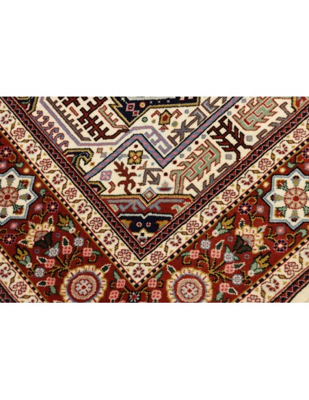 Tappeto Ghom Persia cm.106x152