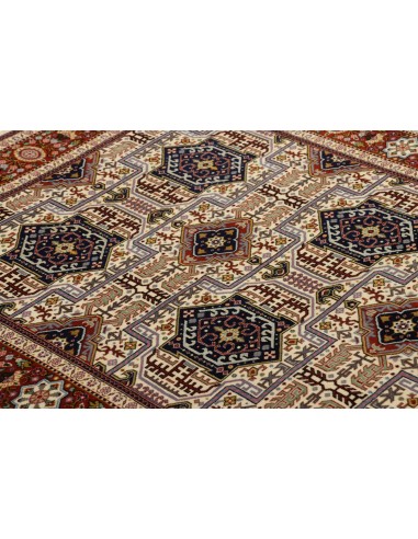 Tappeto Ghom Persia cm.106x152