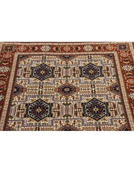 Tappeto Ghom Persia cm.106x152