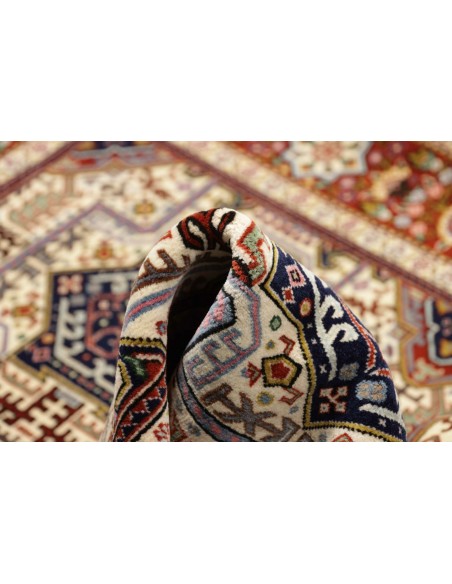 Tappeto Ghom Persia cm.106x152