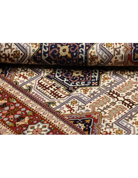 Tappeto Ghom Persia cm.106x152