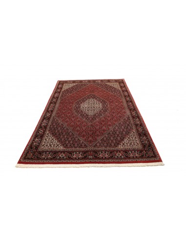 Tappeto Bidjar Con Seta Persia cm.168x246
