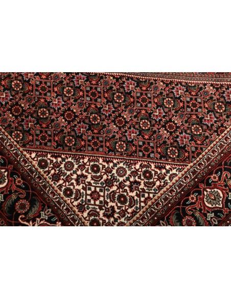 Tappeto Bidjar Con Seta Persia cm.168x246