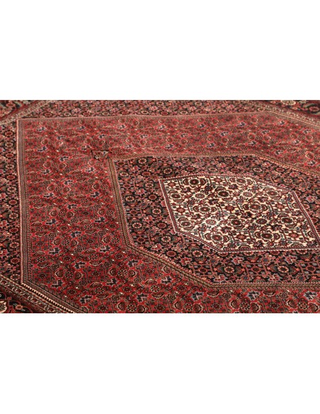 Tappeto Bidjar Con Seta Persia cm.168x246