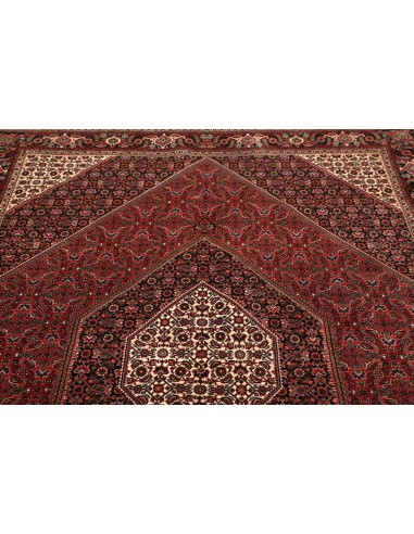 Tappeto Bidjar Con Seta Persia cm.168x246