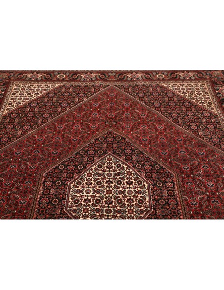 Tappeto Bidjar Con Seta Persia cm.168x246