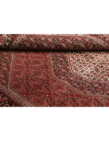 Tappeto Bidjar Con Seta Persia cm.168x246