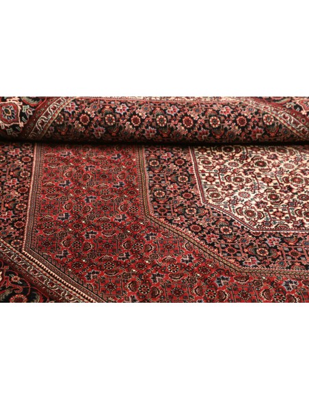 Tappeto Bidjar Con Seta Persia cm.168x246