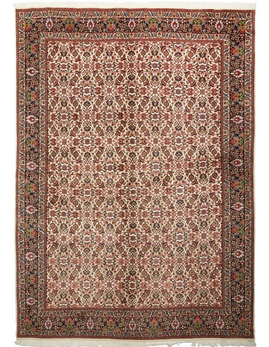 Tappeto Bidjar Con Seta Persia cm.178x247