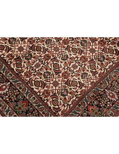 Tappeto Bidjar Con Seta Persia cm.178x247
