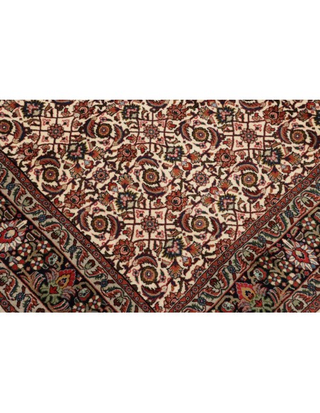 Tappeto Bidjar Con Seta Persia cm.178x247