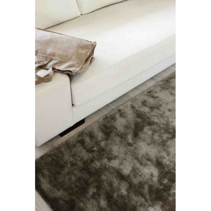 Carpet moderno tinta unita REFLECT Ligne Pure 203 001 600