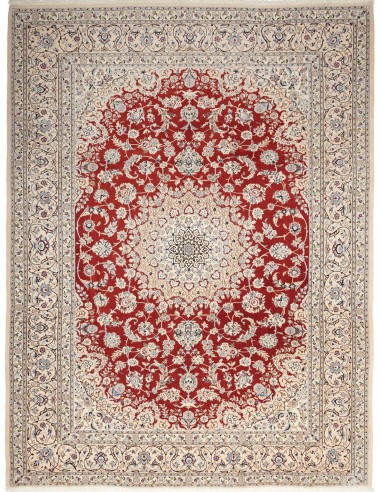 Tappeto Nain 9la Persia cm.255x335