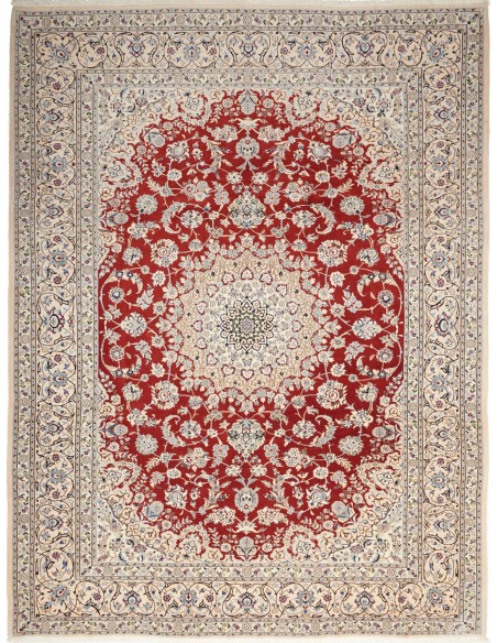 Tappeto Nain 9la Persia cm.255x335