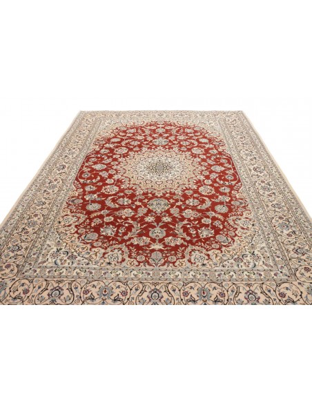 Tappeto Nain 9la Persia cm.255x335