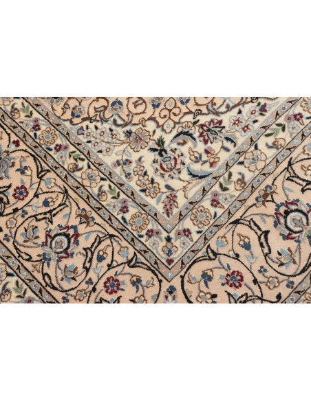 Tappeto Nain 9la Persia cm.255x335