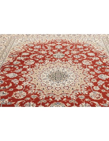 Tappeto Nain 9la Persia cm.255x335