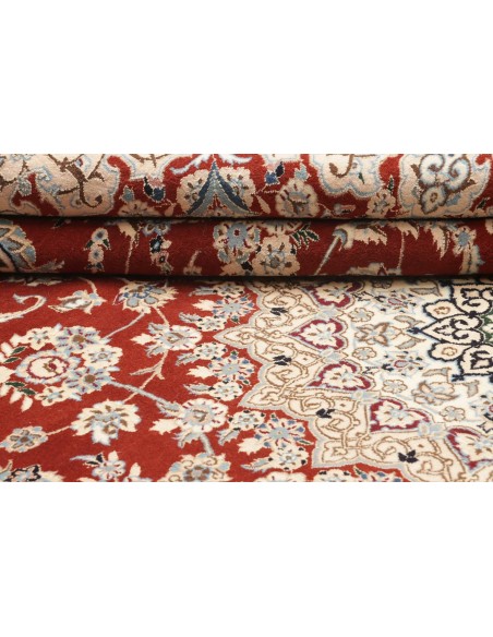 Tappeto Nain 9la Persia cm.255x335