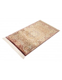 Tappeto Ghom Silk Persia cm.77x121 2
