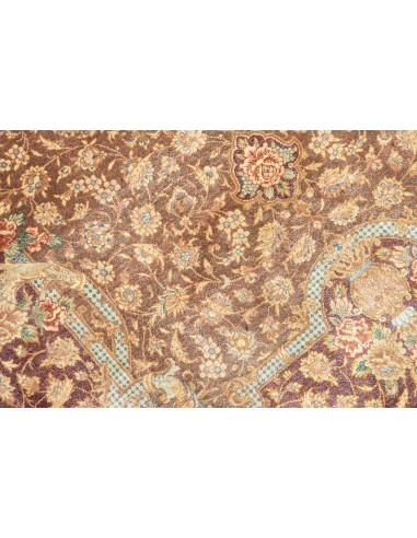 Tappeto Ghom Silk Persia cm.77x121