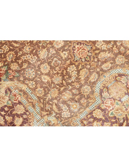 Tappeto Ghom Silk Persia cm.77x121