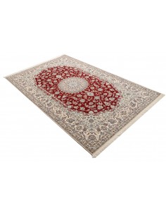 Tappeto Nain 6la Persia cm.152x241 2