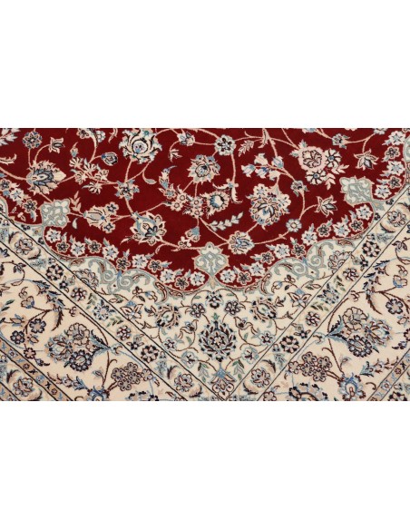 Tappeto Nain 6la Persia cm.152x241