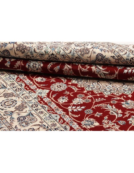 Tappeto Nain 6la Persia cm.152x241