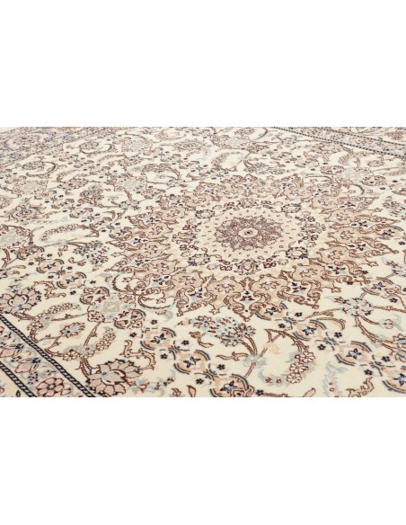Tappeto Nain 6la Persia cm.163x238